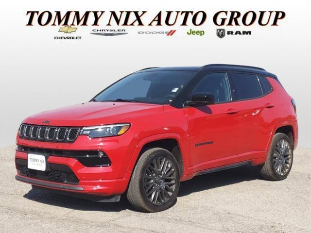 2023 Jeep Compass