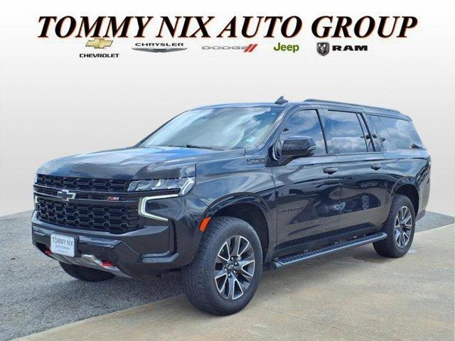 2021 Chevrolet Suburban