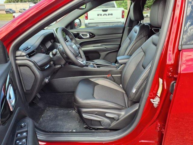 Photo of 2025 Red Jeep Compass