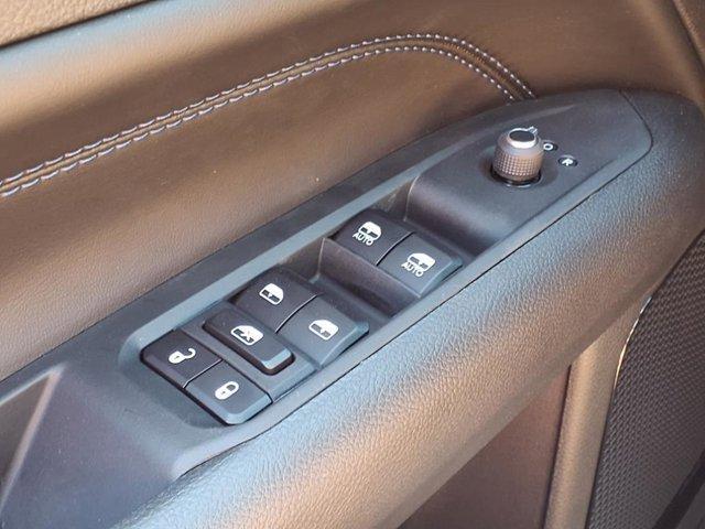 Photo of 2025 Red Jeep Compass
