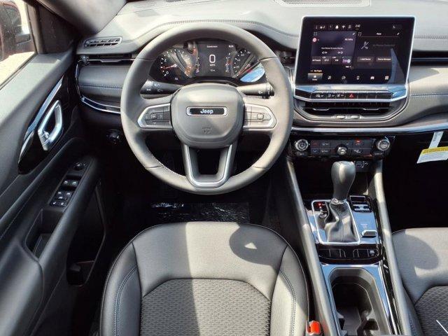 Photo of 2025 Red Jeep Compass