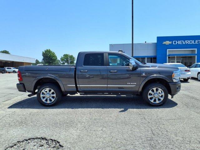 Photo of 2024 Granite Crystal Clearcoat Metallic RAM 2500