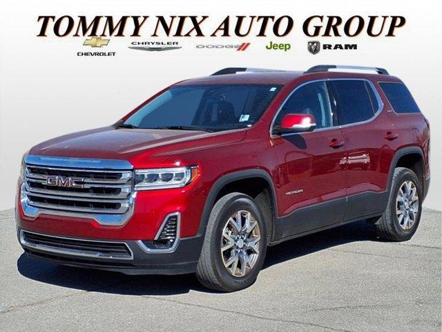 2023 GMC Acadia