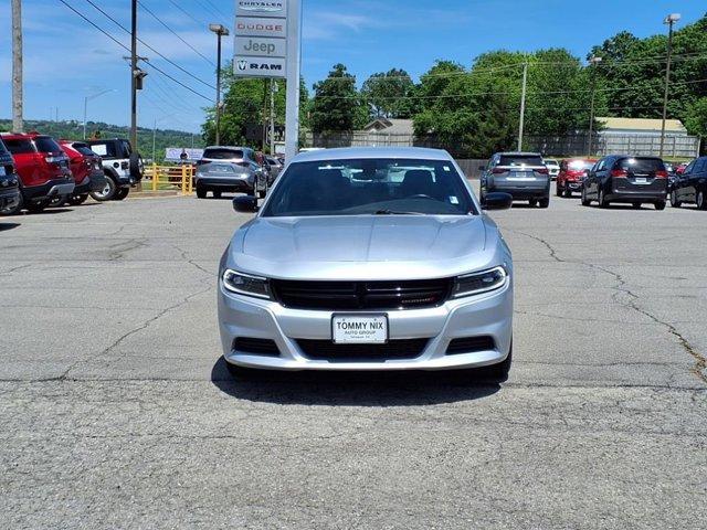 Photo of 2023 Triple Nickel Clearcoat Dodge Charger