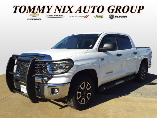 2018 Toyota Tundra