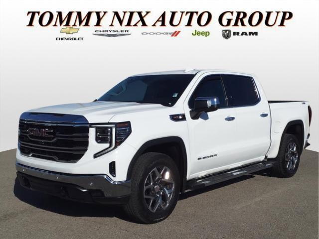 2023 GMC Sierra 1500