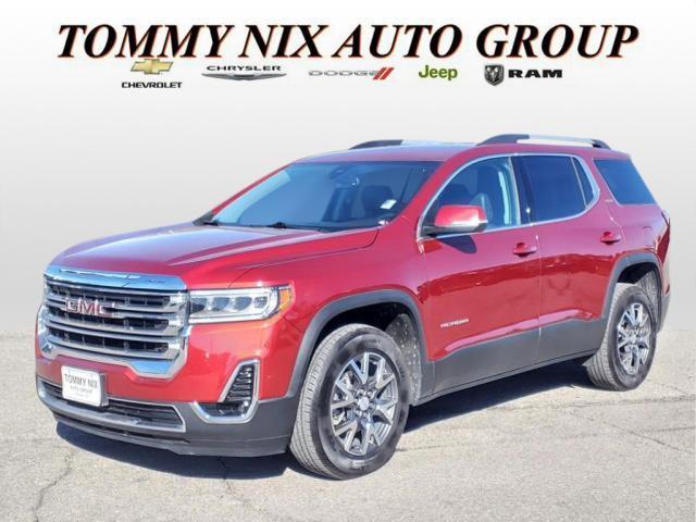 2023 GMC Acadia