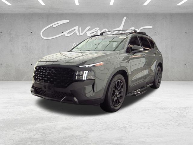 2022 Hyundai Santa Fe