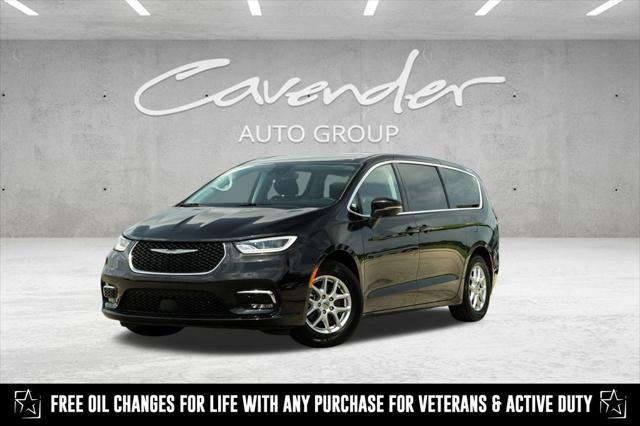 2023 Chrysler Pacifica