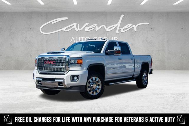 2019 GMC Sierra 2500