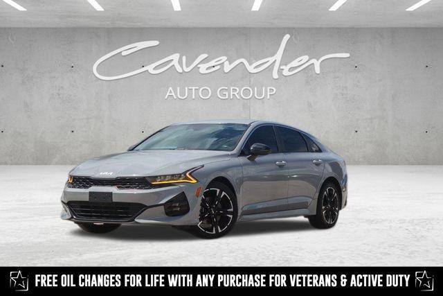 2022 Kia K5