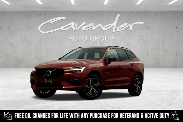 2021 Volvo Xc60 Recharge Plug-in Hybrid