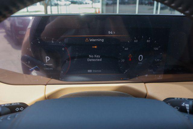 Photo of 2025 Deep Ocean Blue Pearl Nissan Armada