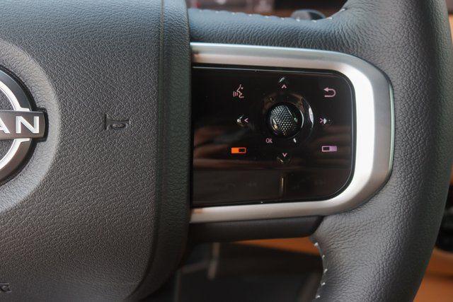 Photo of 2025 Deep Ocean Blue Pearl Nissan Armada