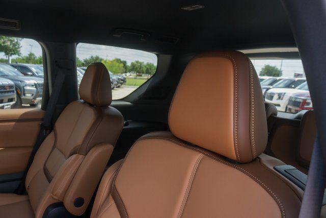 Photo of 2025 Deep Ocean Blue Pearl Nissan Armada