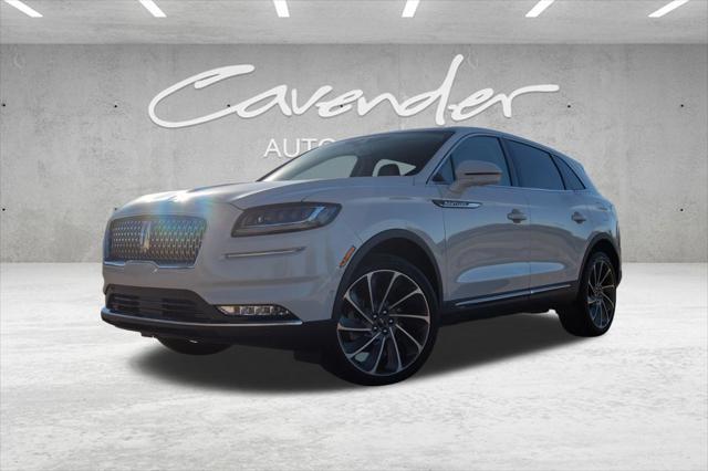 2021 Lincoln Nautilus