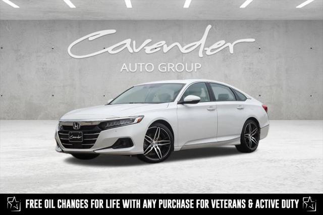 2022 Honda Accord