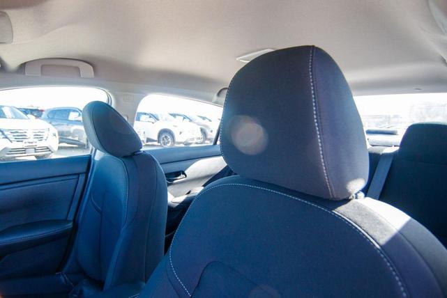 Photo of 2025 Super Black Nissan Sentra