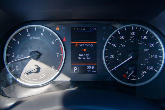 Photo of 2025 Super Black Nissan Sentra