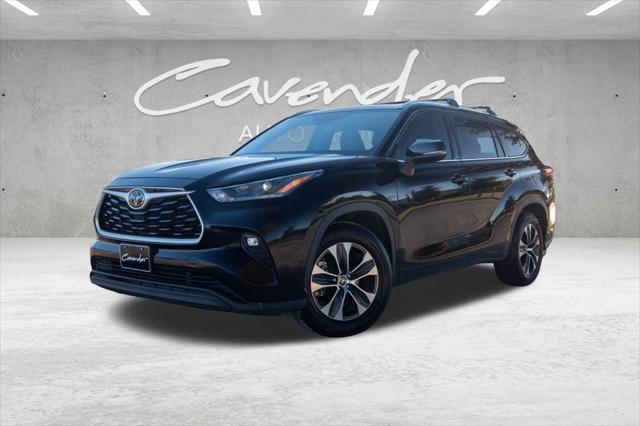 2021 Toyota Highlander