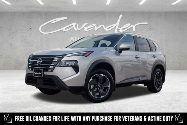 2025 Nissan Rogue