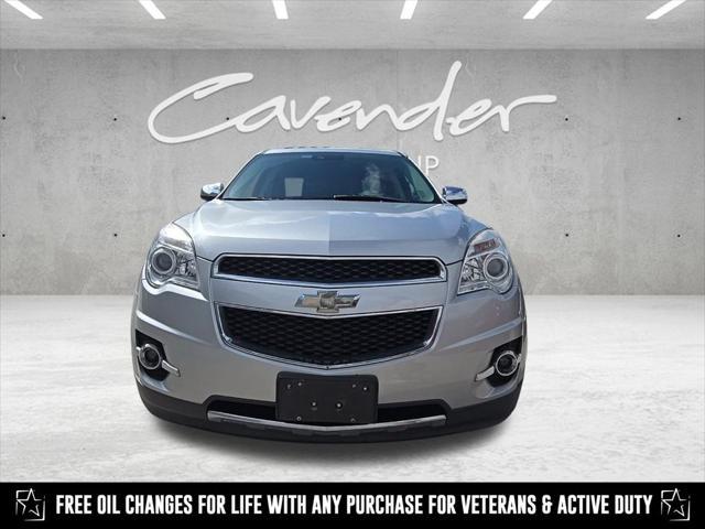 2015 Chevrolet Equinox