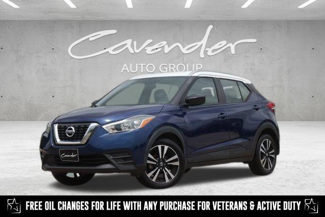 2018 Nissan Kicks