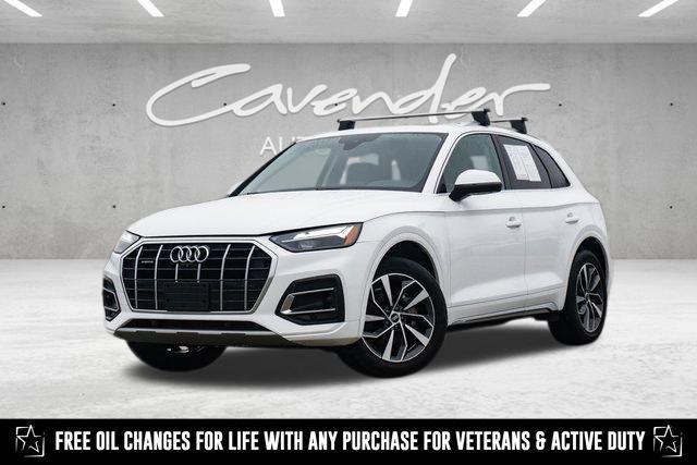 2021 Audi Q5