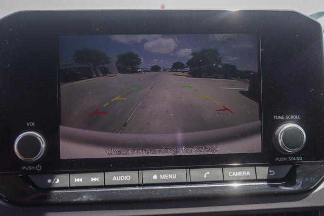 Photo of 2025 Super Black Nissan Pathfinder