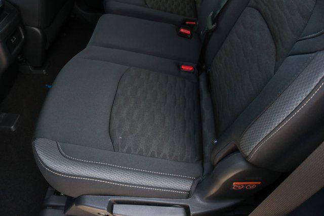 Photo of 2025 Super Black Nissan Pathfinder
