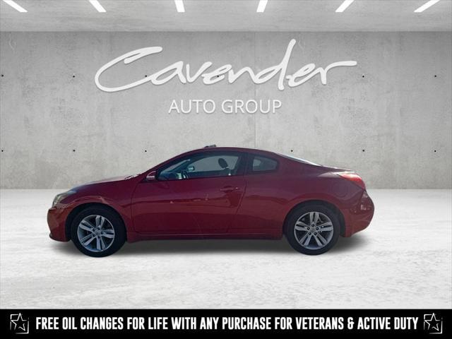 2011 Nissan Altima