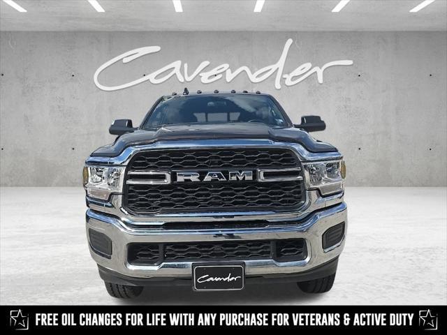 2021 RAM 2500