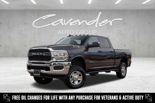 2021 RAM 2500