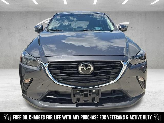 2021 Mazda CX-3
