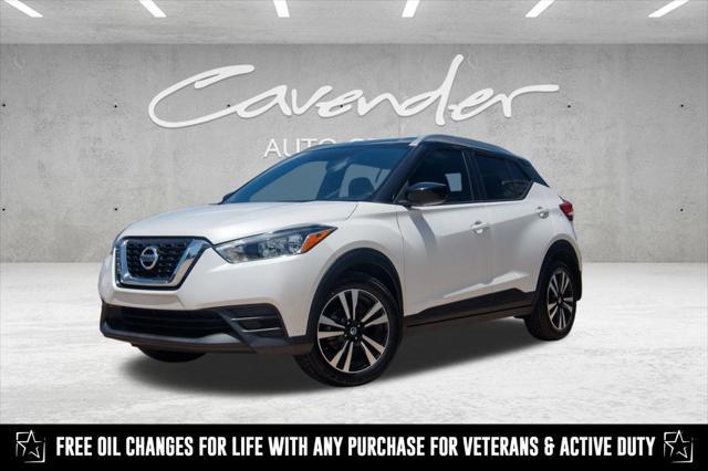 2018 Nissan Kicks