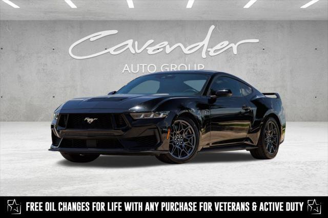 2024 Ford Mustang