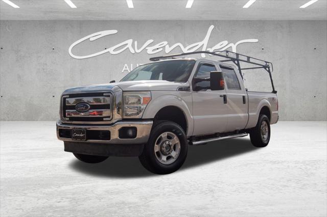 2016 Ford F-250