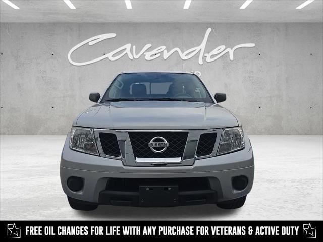 2021 Nissan Frontier