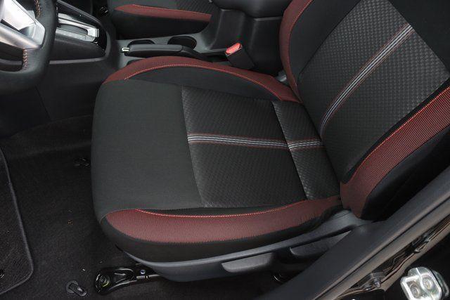 Photo of 2025 Super Black Metallic Nissan Versa