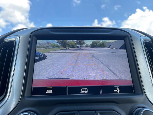 Photo of 2021 Cherry Red Tintcoat Chevrolet Silverado 1500