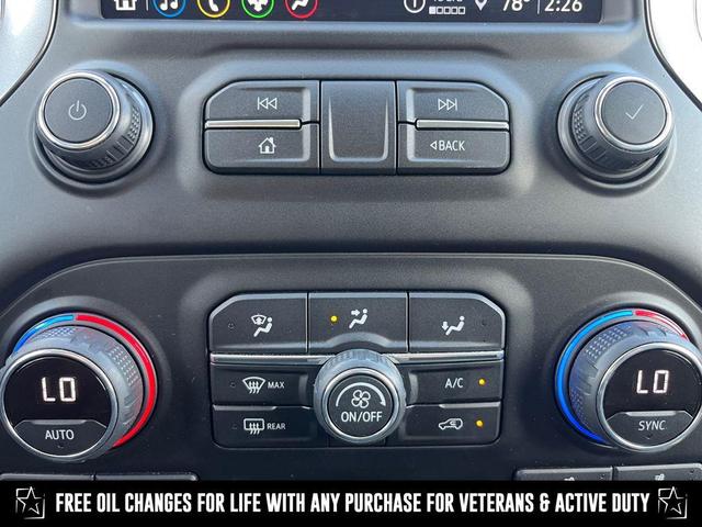 Photo of 2021 Cherry Red Tintcoat Chevrolet Silverado 1500