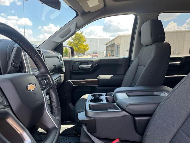Photo of 2021 Cherry Red Tintcoat Chevrolet Silverado 1500