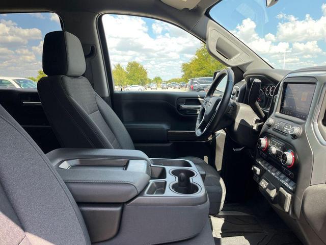 Photo of 2021 Cherry Red Tintcoat Chevrolet Silverado 1500