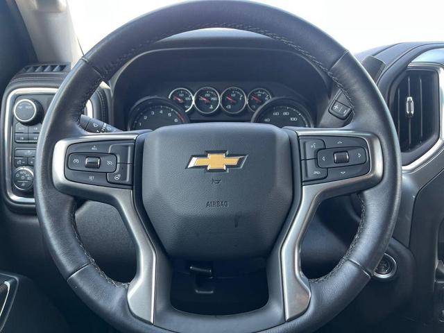 Photo of 2021 Cherry Red Tintcoat Chevrolet Silverado 1500