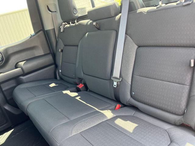 Photo of 2021 Cherry Red Tintcoat Chevrolet Silverado 1500