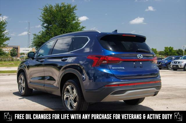 Photo of 2023 Stormy Sea Hyundai SANTA FE