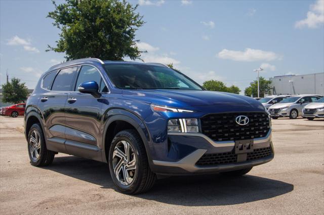 Photo of 2023 Stormy Sea Hyundai SANTA FE