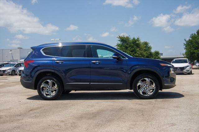 Photo of 2023 Stormy Sea Hyundai SANTA FE