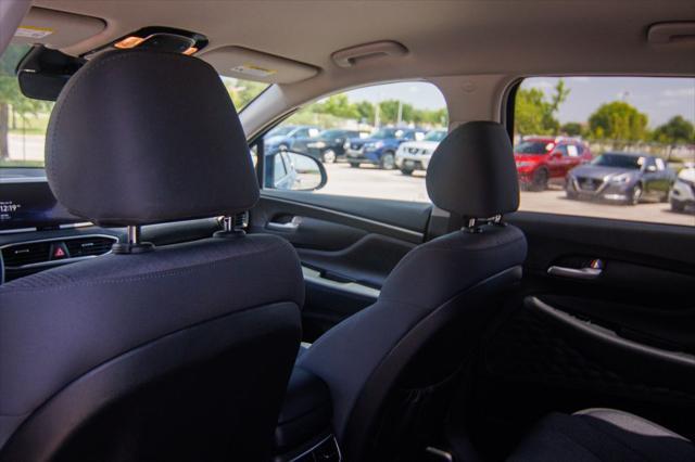 Photo of 2023 Stormy Sea Hyundai SANTA FE