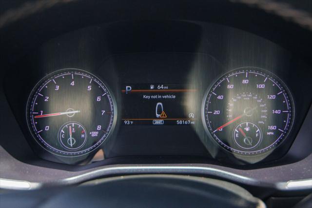 Photo of 2023 Stormy Sea Hyundai SANTA FE